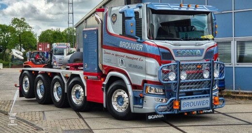 Brouwer Van Winkoop Scania