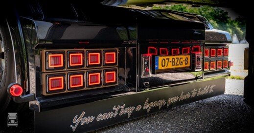 The Captain Scania (1)