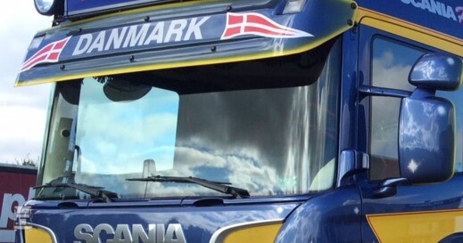 Danmark Scania