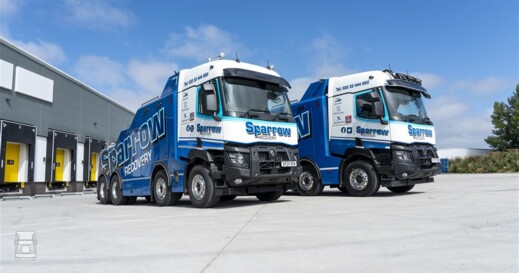 BIGtruck Sparrow Renault bergingstruck1 (960 x 640)