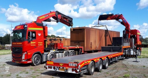 BIGtruck Euser Speciaaltransport