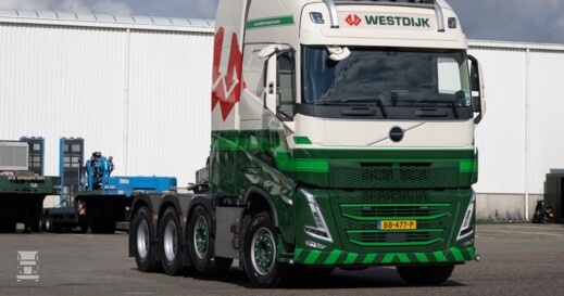 BIGtruck Volvo 8x4 Westdijk 2