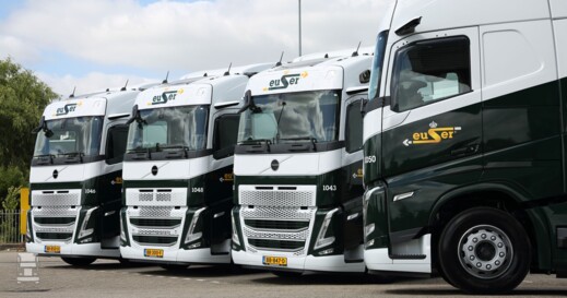 BIGtruck Euser Transport Volvo Trucks