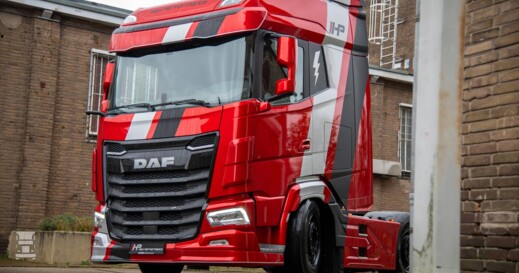 DAF XG Flame Edition by Bakker Bedrijfswagens (3)