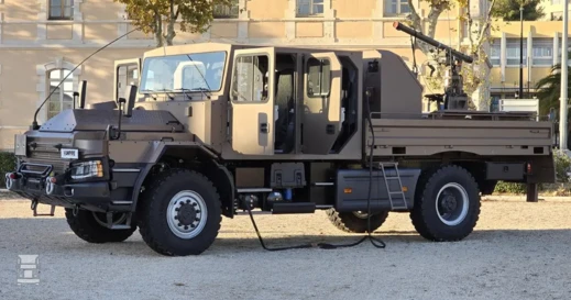 BIGtruck Scania Le vampire