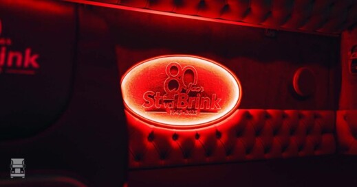 BIGtruck St vd Brink Jubileum DAF (5) BIGtruck St vd Brink Jubileum DAF (5)