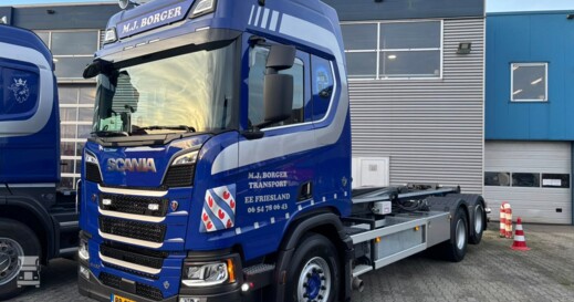 BIGtruck Scania V8 Borger Ee (1)