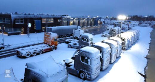 BIGtruck Rinsma Drachten winter (2)