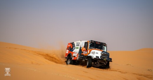 BIGtruck Marnix Leeuw
