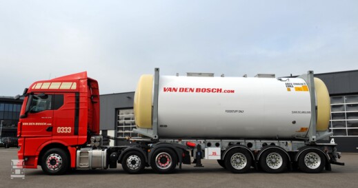 Vandenbosch MAN TGX