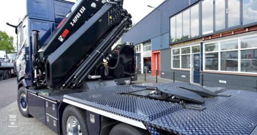 Hamer DAF XG+-1400