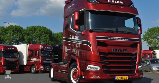 DAF XG+ G.Blom1LR