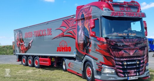 DAF XGplus Joker Trucks (7)