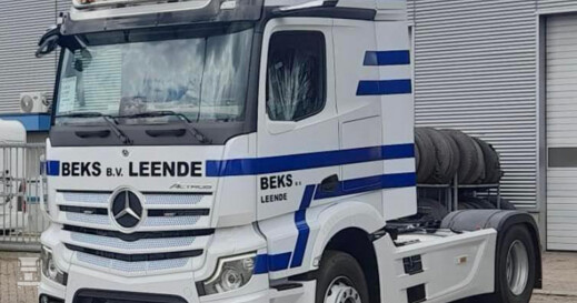 Actros Beks Leende Actros Beks Leende