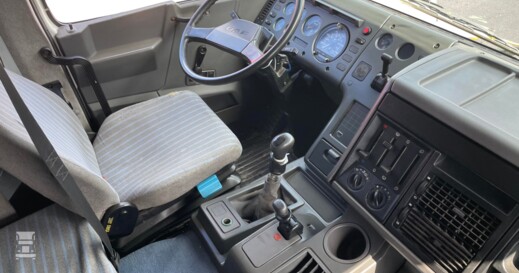 DAF 95 dashboard DAF 95 dashboard