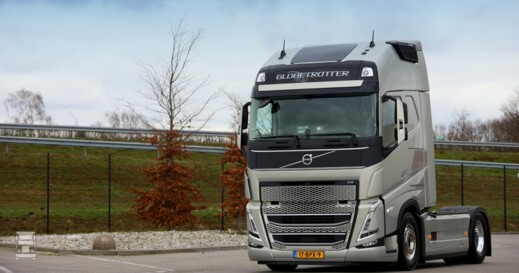 Volvo FH nieuw LR