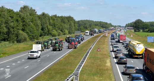 Boeren Stikstof protest (10)
