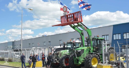 Boerenacties Heerenveen (15)