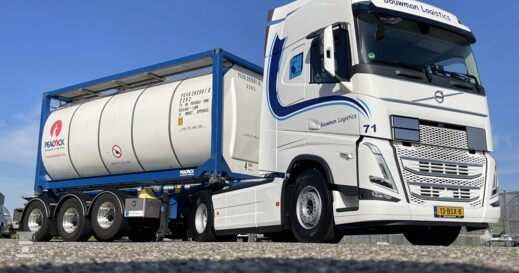 Bouman Volvo FH