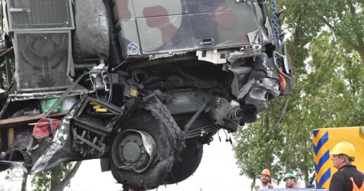 DAF Leopard crash (13)