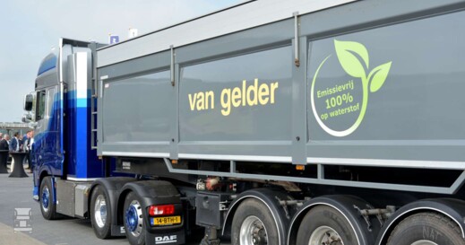 Hyzon Jan Bakker truck-1400