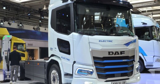 DAF XD Electric IAA22LR