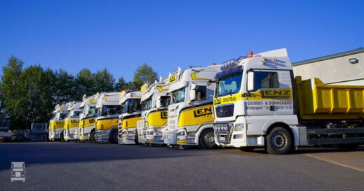 Lenz Scania (4)-1400 Lenz Scania (4)-1400