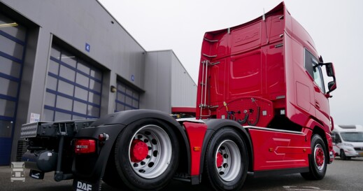 Bert Oldenburger DAF XGplus (3) Bert Oldenburger DAF XGplus (3)