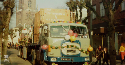 0001 De Fiat ZV-50-22 waarmee het bedrijf gestart is 0001 De Fiat ZV-50-22 waarmee het bedrijf gestart is