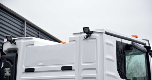 MAN Afgeplat dak-1400