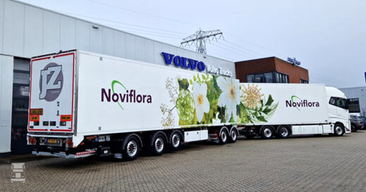 JZ Transport LZV2 JZ Transport LZV2