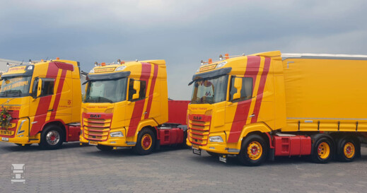 P.Greving Volvo DAF