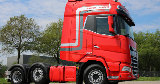 Hartman DAF XG+