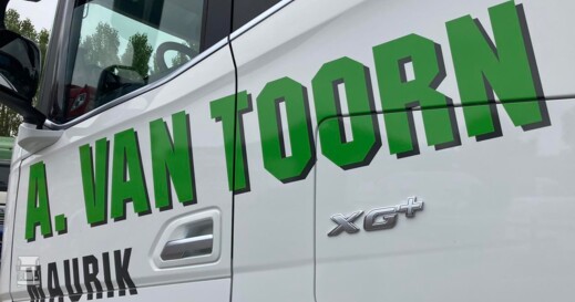 A. van Toorn DAF XG+ (4) A. van Toorn DAF XG+ (4)
