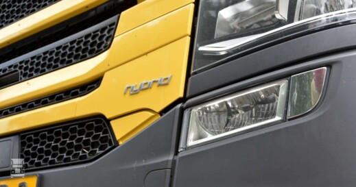 Van der Zee Scania Hybrid (3) Van der Zee Scania Hybrid (3)