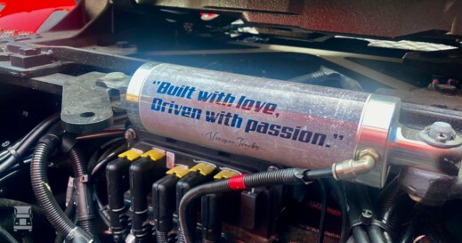 Kortenoever DAF XG+ (5) Kortenoever DAF XG+ (5)