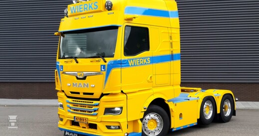 Wierks MAN (1) Wierks MAN (1)