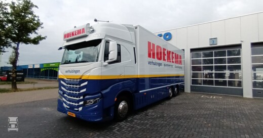 Hoekema Iveco S-Way Hoekema Iveco S-Way