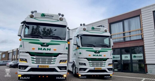 MAN 2x nieuw-1400 MAN 2x nieuw-1400