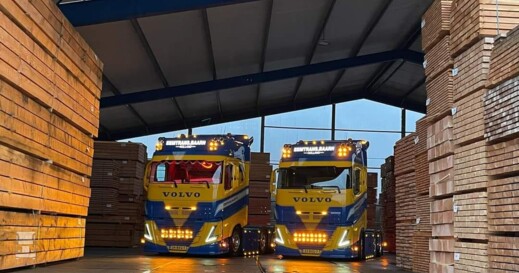 Eemtrans Baarn FH16 (1)