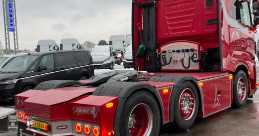 Gleerup Iveco S-Way (4)