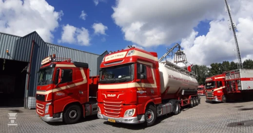 Van t Kruis Transport