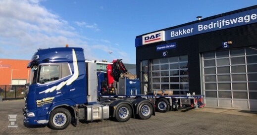 Tolkamp DAF XG Tolkamp DAF XG