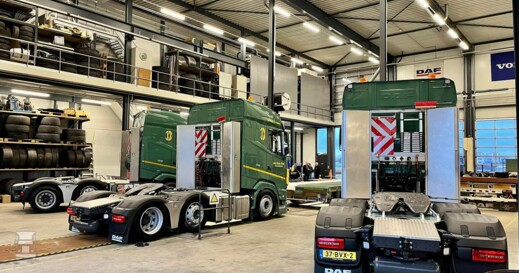 Jan Kees De Boer DAF XG (7)