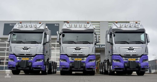 Flexrent MAN TGX (9)-1400 Flexrent MAN TGX (9)-1400