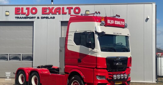 Eljo Exalto MAN TGX (5) Eljo Exalto MAN TGX (5)