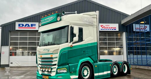 DAF XG+ Houweling (3)
