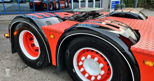 DAF XG+ Kleinjan (4) DAF XG+ Kleinjan (4)