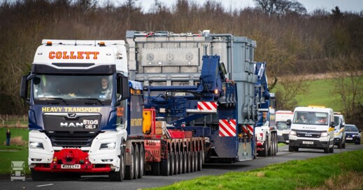 Collett & Sons - Biggleswade Substation 7