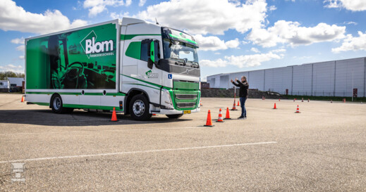 Volvo FH Verkeersschool Blom (4)